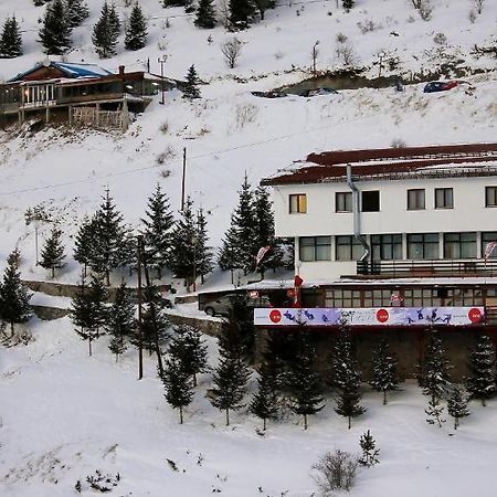 Snow Patrol Lodge Tetowo Zewnętrze zdjęcie